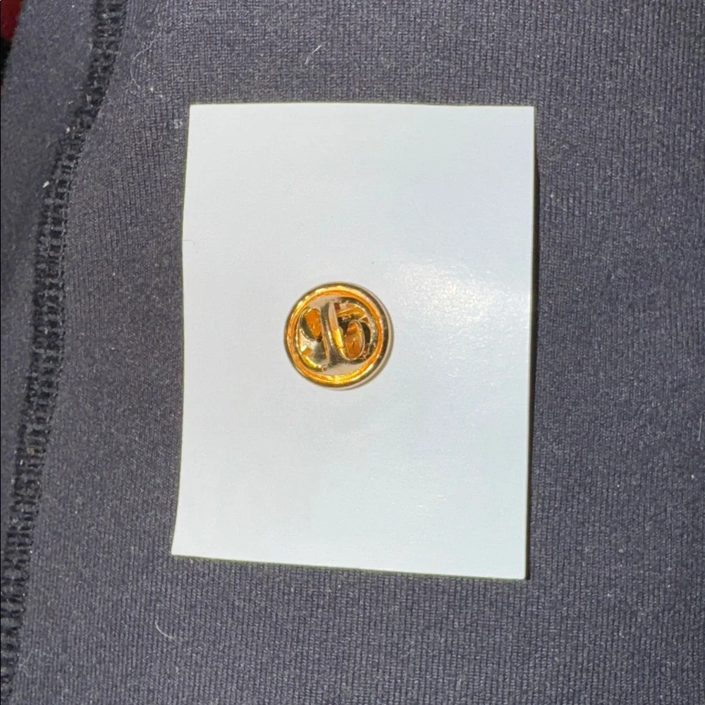 NWT Gold-Plated Pin